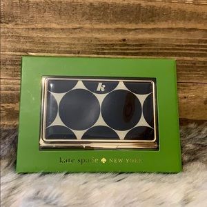 NEW Kate Spade Business Card Holder